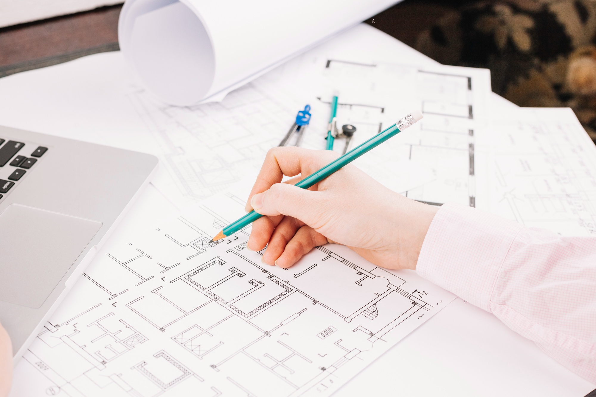 Maitre d'œuvre - rénovation et de construction