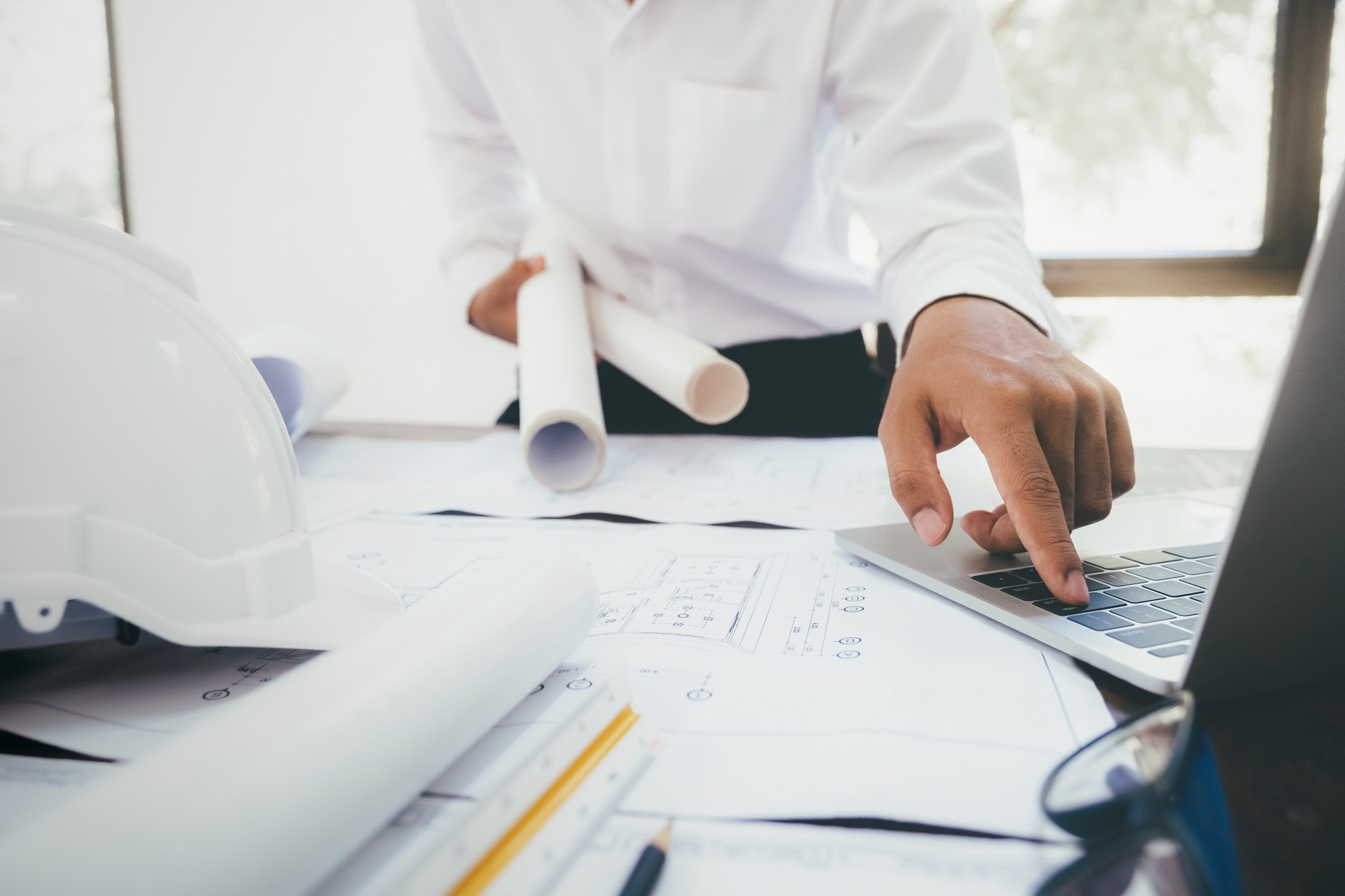 Demande de devis aux entreprises - accompagnement complet pour vos démarches de travaux